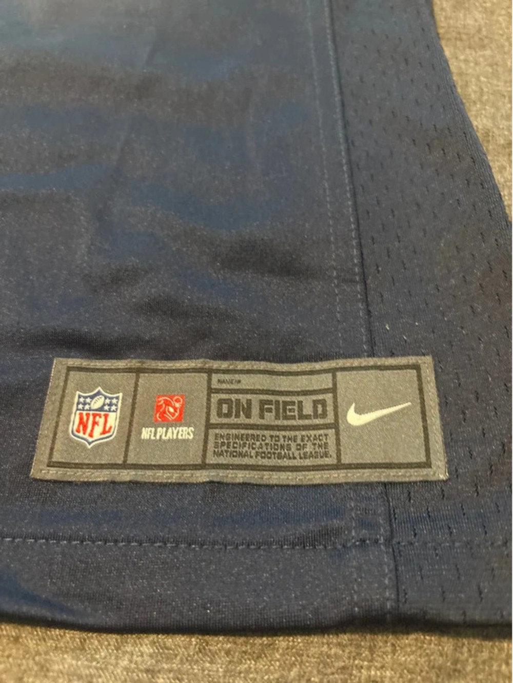 Cowboys Elliot game jersey alt size small - Picture 2 of 8